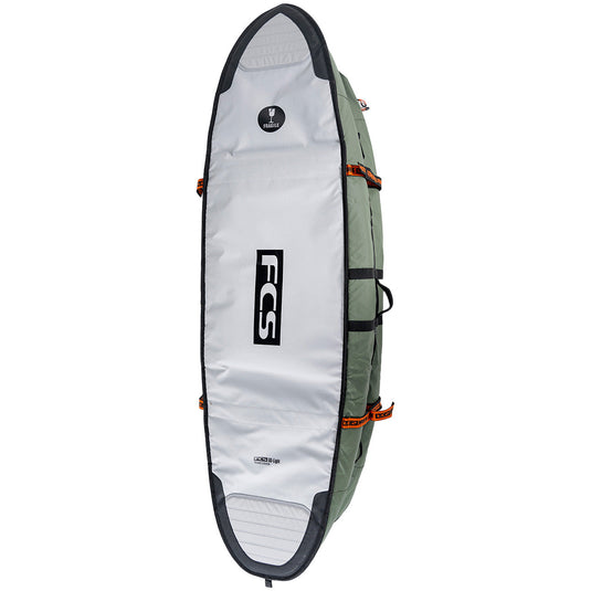 FCS Team Cover 5-7 Shortboard/Fish Travel Surfboard Bag