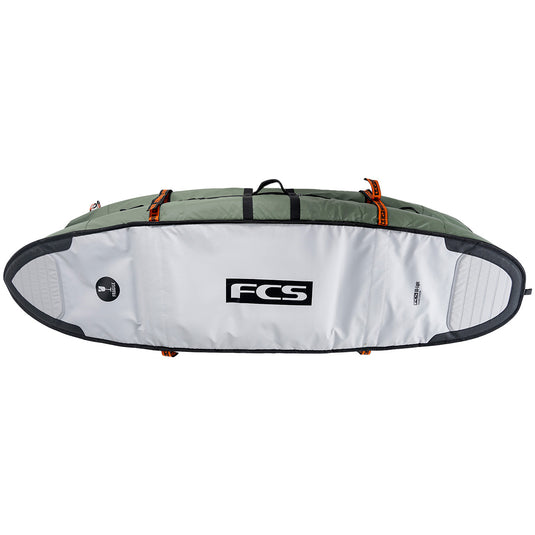 FCS Team Cover 5-7 Shortboard/Fish Travel Surfboard Bag