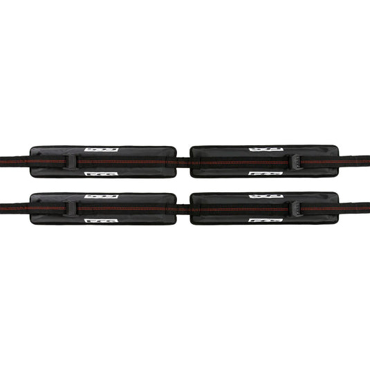FCS Cam Lock Double Soft Rack Set
