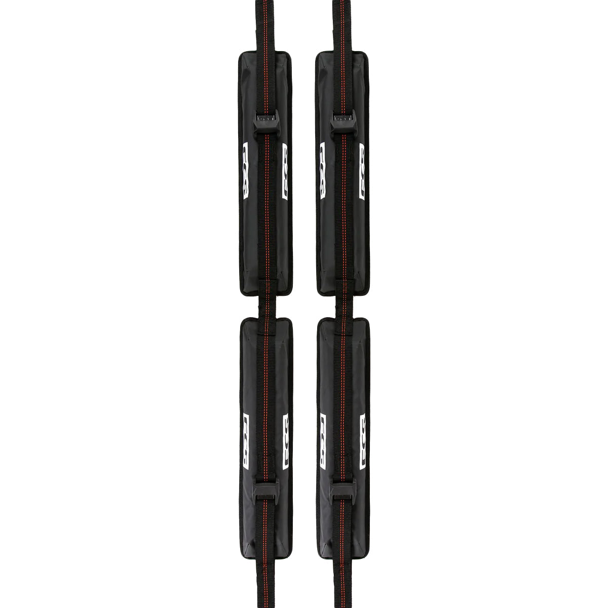 FCS Cam Lock Double Soft Rack Set – Cleanline Surf