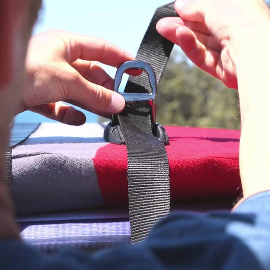 FCS Cam Lock Single Soft Rack Set – Cleanline Surf