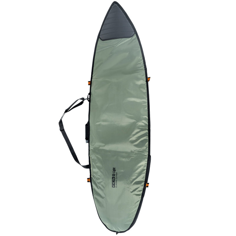 FCS Classic Cover Shortboard Day Surfboard Bag – Cleanline Surf