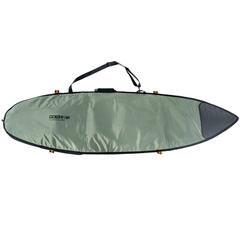 FCS Classic Cover Shortboard Day Surfboard Bag – Cleanline Surf