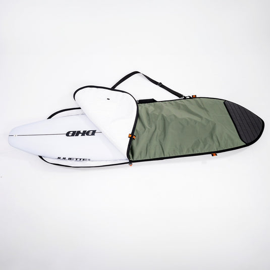FCS Classic Cover Shortboard Day Surfboard Bag 5