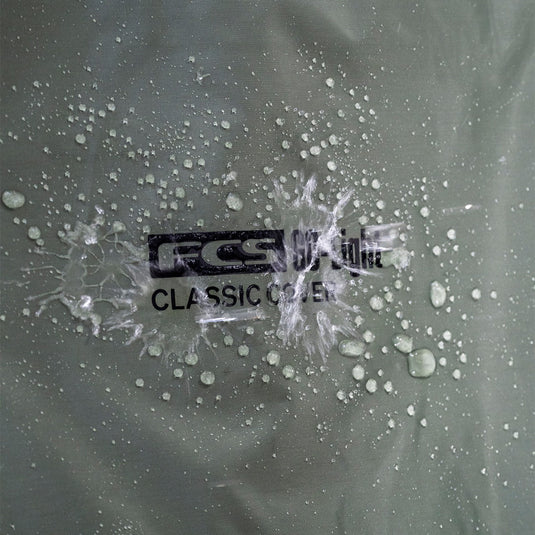 FCS Classic Cover Shortboard Day Surfboard Bag 8