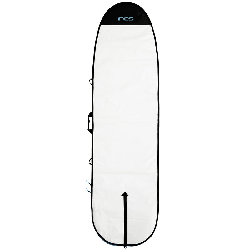Load image into Gallery viewer, FCS Classic Funboard Cover Day Surfboard Bag
