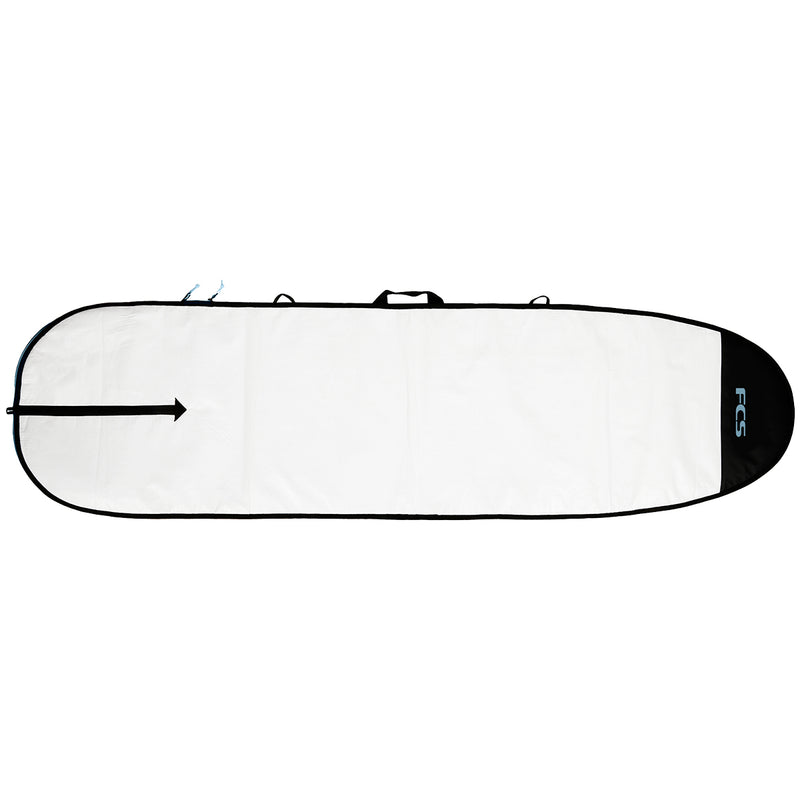 Load image into Gallery viewer, FCS Classic Funboard Cover Day Surfboard Bag
