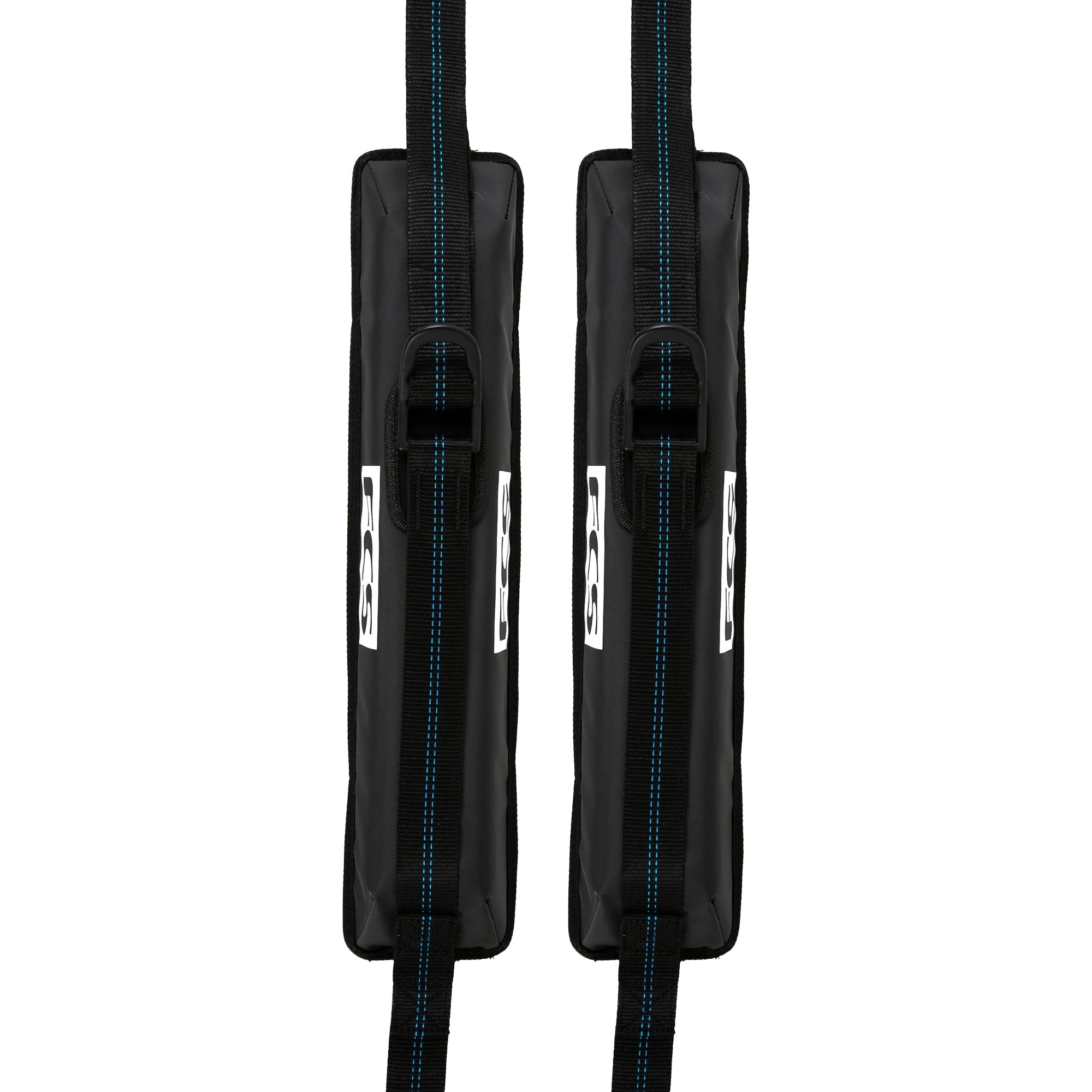 FCS D-Ring Single Soft Rack Set – Cleanline Surf