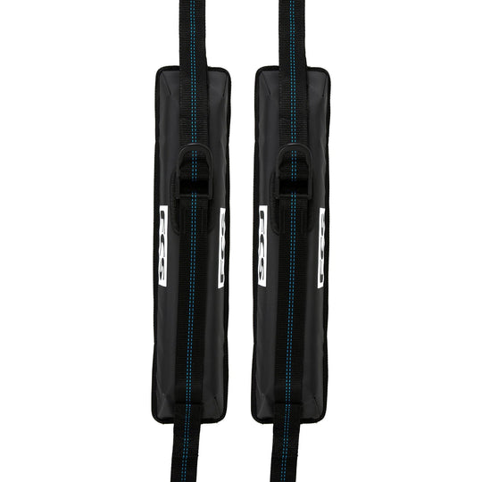 FCS D-Ring Single Soft Rack Set