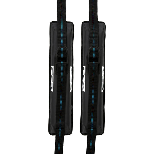 FCS D-Ring SUP Single Soft Rack Set