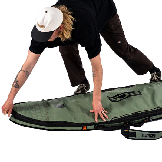 FCS Day-X Cover Longboard Day Surfboard Bag 13