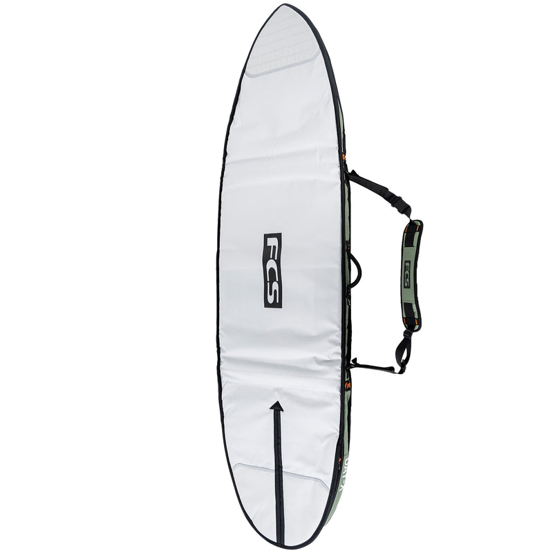 Load image into Gallery viewer, FCS Day-X Cover Mid-Length Day Surfboard Bag 2
