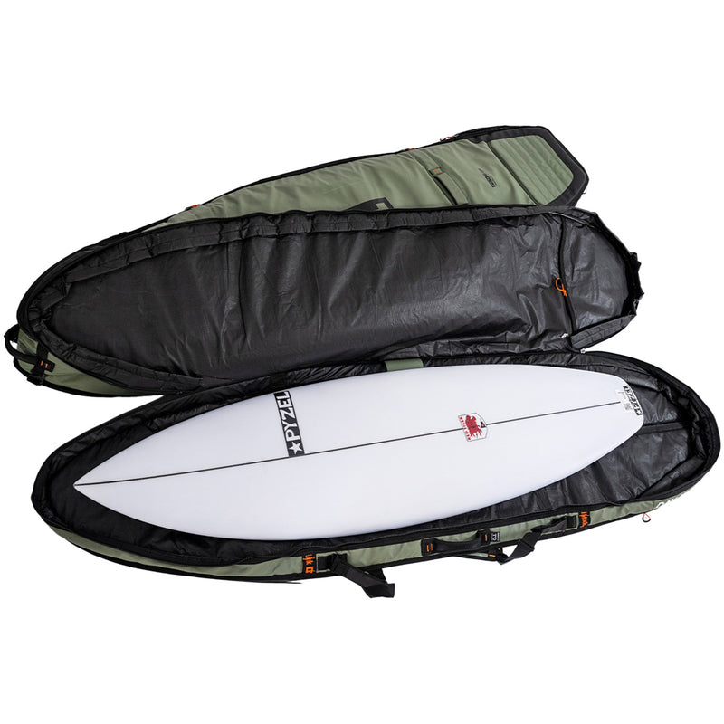 Load image into Gallery viewer, FCS Day-X Cover Mid-Length Day Surfboard Bag 6
