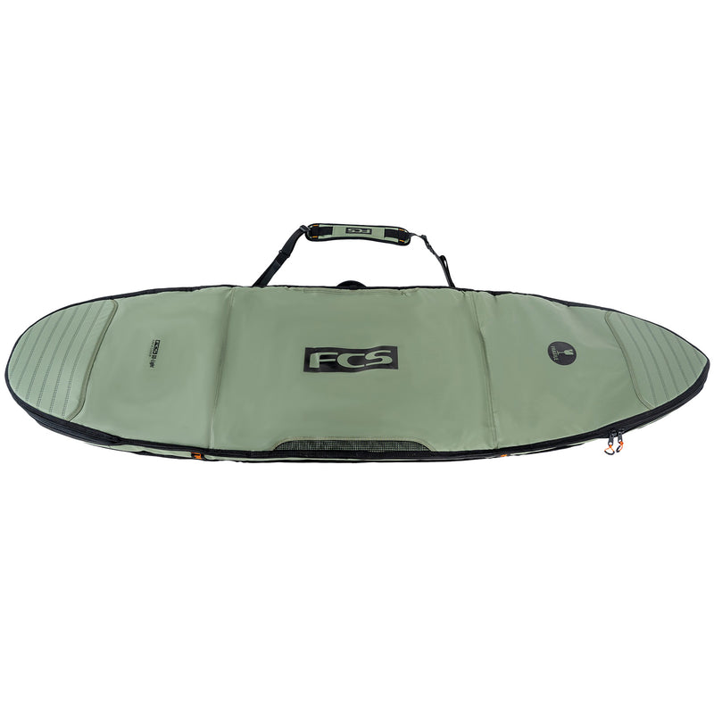 Load image into Gallery viewer, FCS Day-X Cover Shortboard/Fish Day Surfboard Bag 3
