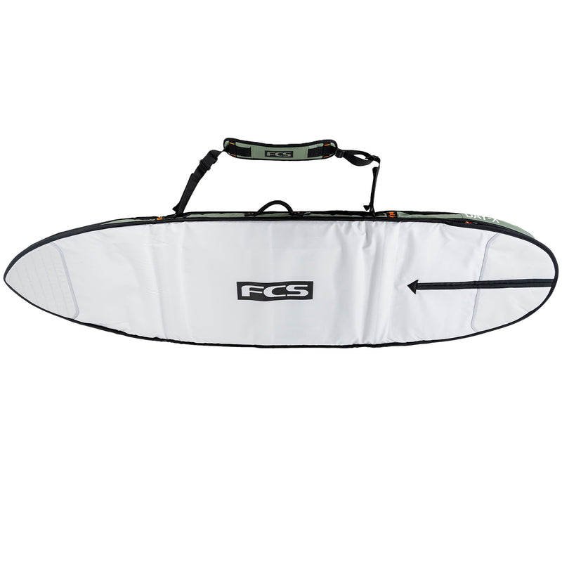 Load image into Gallery viewer, FCS Day-X Cover Shortboard/Fish Day Surfboard Bag 4
