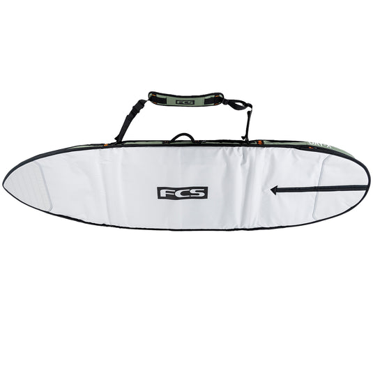 FCS Day-X Cover Shortboard/Fish Day Surfboard Bag 4