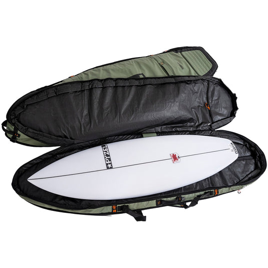 FCS Day-X Cover Shortboard/Fish Day Surfboard Bag – Cleanline Surf