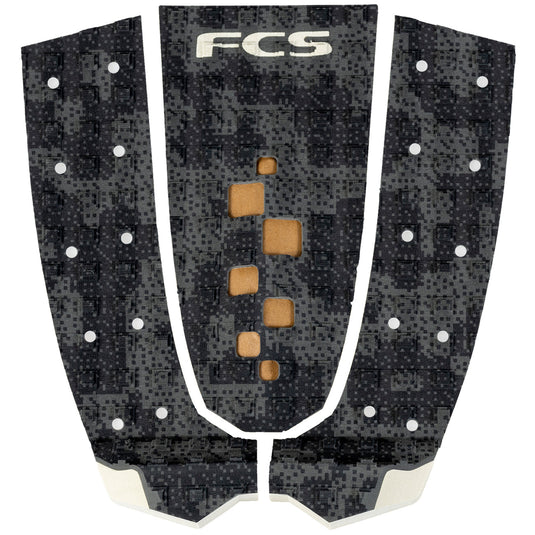 FCS Barron Mamiya 3-Piece Traction Pad 1