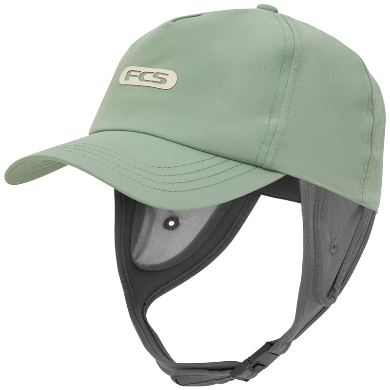 Load image into Gallery viewer, FCS Surf Truckers Wet Cap Water Hat
