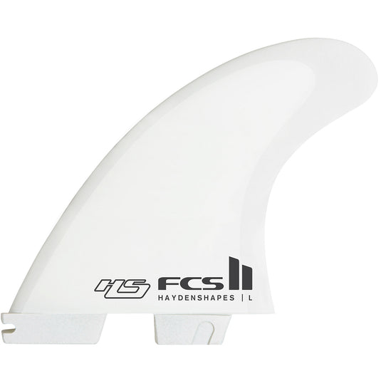 FCS II Haydenshapes PC + Aircore Tri-Quad Fin Set