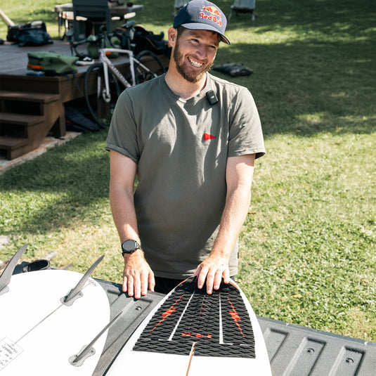 FCS Nathan Florence 5-Piece Traction Pad