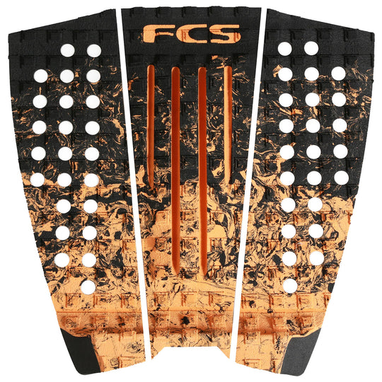 FCS Julian Wilson 3-Piece Traction Pad