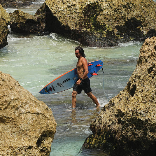 FCS II Mason Ho PC AirCore Tri Fin Set