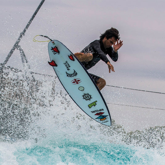 FCS II Mason Ho PC AirCore Tri Fin Set