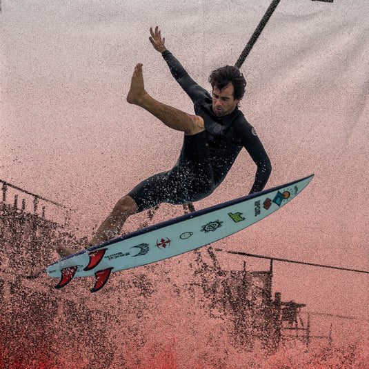 FCS II Mason Ho PC AirCore Tri Fin Set