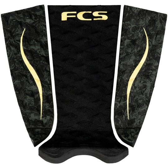 FCS Carissa Moore 3-Piece Traction Pad