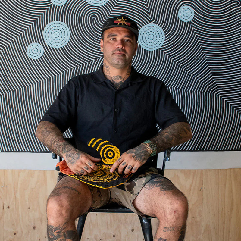 Load image into Gallery viewer, FCS Otis Carey Eco Traction Pad
