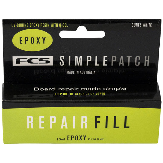 FCS Epoxy Simple Patch Fill Ding Repair