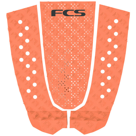 FCS T-3 Eco 3-Piece Traction Pad