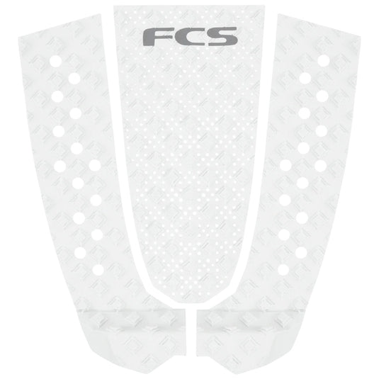 FCS T-3 Eco 3-Piece Traction Pad 3