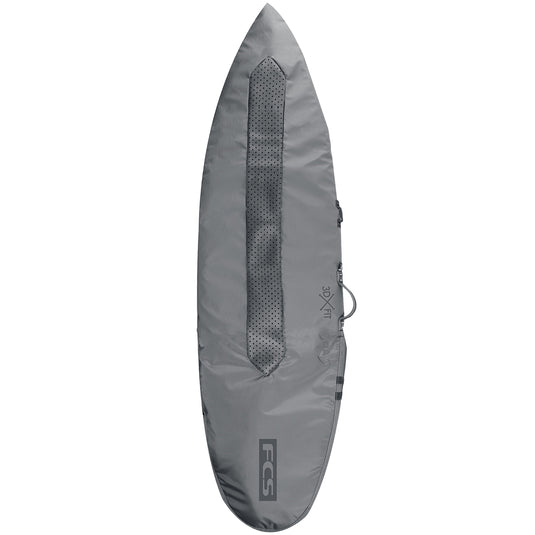 FCS Funboard Cover Day Surfboard Bag - 2023