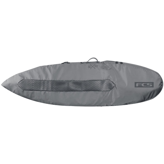 FCS Funboard Cover Day Surfboard Bag - 2023