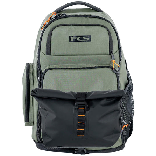 FCS GO-Light Pioneer Pouch Surf Bag - 2L 5