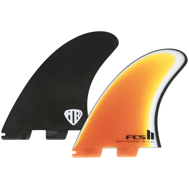Load image into Gallery viewer, FCS II Mark Richards &#39;78 PG Twin Fin Set
