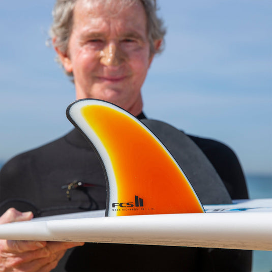 FCS II Mark Richards '78 PG Twin Fin Set