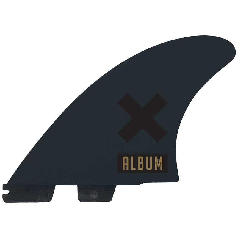 Load image into Gallery viewer, FCS II Album PG Keel Twin Fin Set
