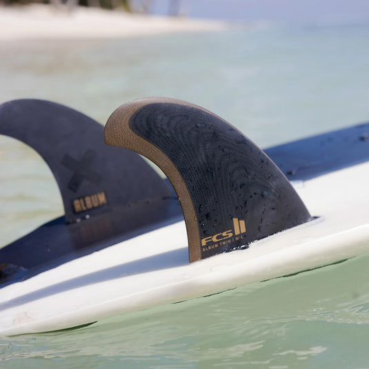 FCS II Album PG Twin + 1 Fin Set – Cleanline Surf