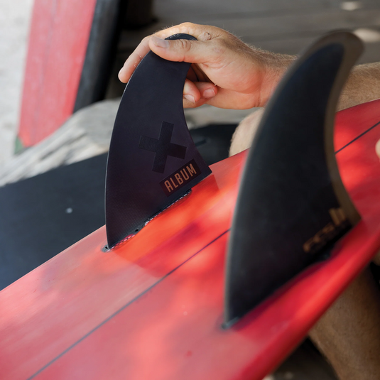 FCS II Album PG Twin + 1 Fin Set – Cleanline Surf