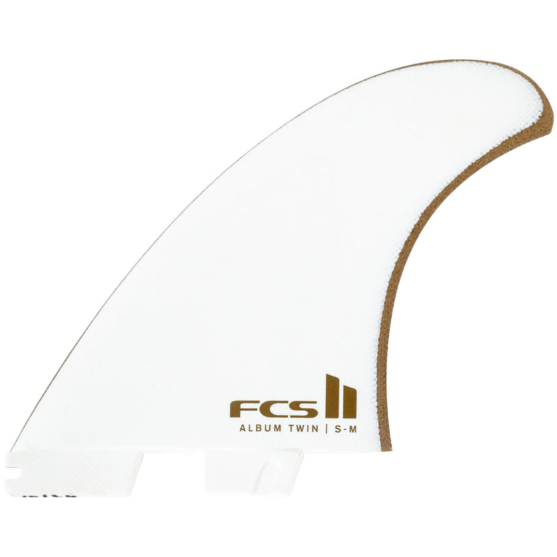 FCS II Album PG Twin + 1 Fin Set – Cleanline Surf