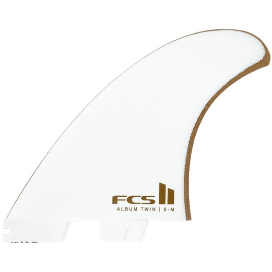 FCS II Album PG Twin + 1 Fin Set – Cleanline Surf