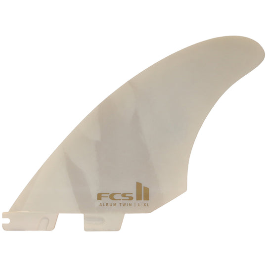 FCS II Album Laminar PG Twin Fin Set