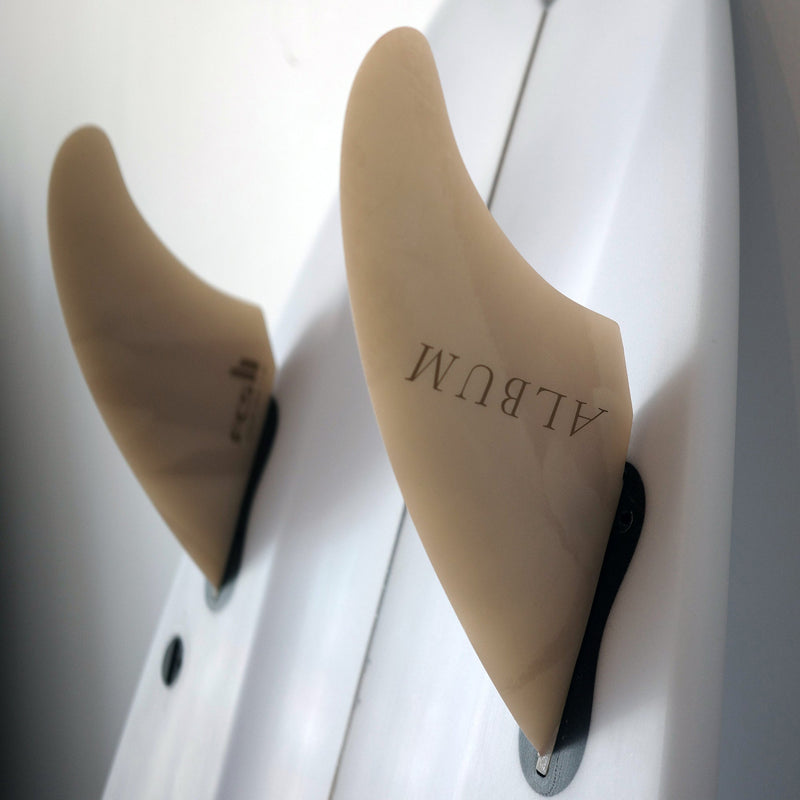 Load image into Gallery viewer, FCS II Album Laminar PG Twin Fin Set 3

