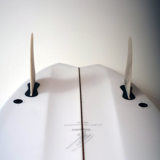 FCS II Album Laminar PG Twin Fin Set 4
