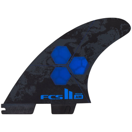 FCS II Al Merrick PC Tri-Quad Fin Set
