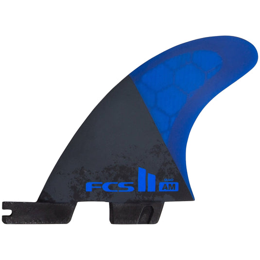 FCS II Al Merrick AM PC Tri-Quad Fin Set 2