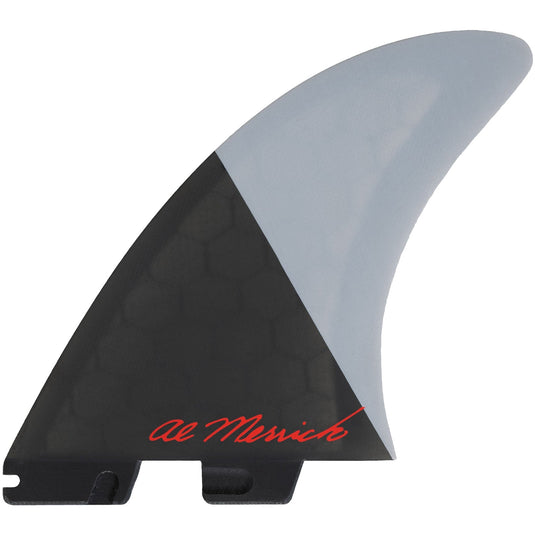 FCS II Al Merrick PC Twin + 1 Fin Set